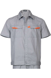 杭州夏装工作服